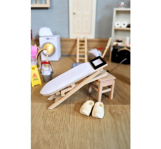 VBS Holzschuhe, 1 Paar