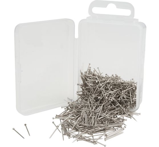 VBS Stahlstecknadeln, 18 mm, 50 g