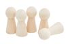 Figuur kegel, 5 stuks