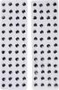 Wiggle eyes self-adhesive "Round"