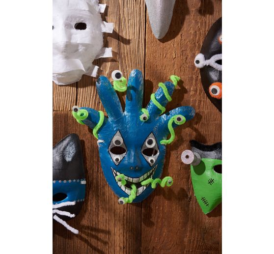 VBS Chenilledraad "Kleuren mix", 50 cm, set van 100