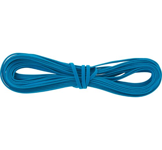 Kunstlederen band, 3mm x 5m