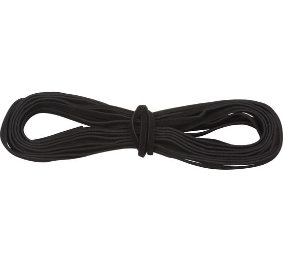 Kunstlederen band, 3mm x 5m