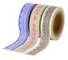 VBS Masking Tape, set van 3 "With Love"