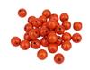 Wooden beads, Ø 12 mm, 30 pieces