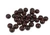 Wooden beads, Ø 12 mm, 30 pieces
