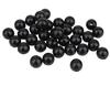 Wooden beads, Ø 12 mm, 30 pieces