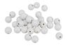 Wooden beads, Ø 12 mm, 30 pieces