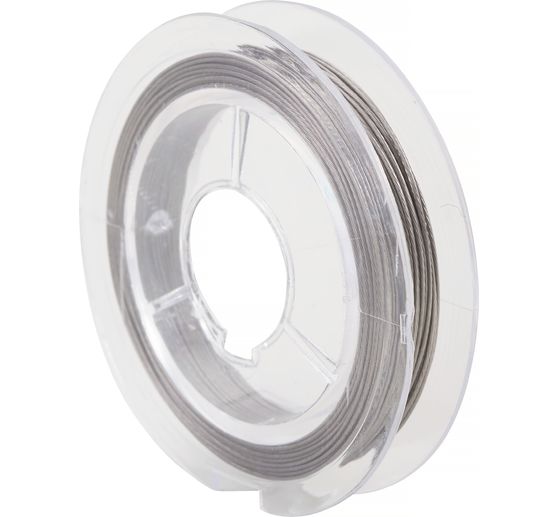 Juwelendraad, 10m, Ø 0,45mm