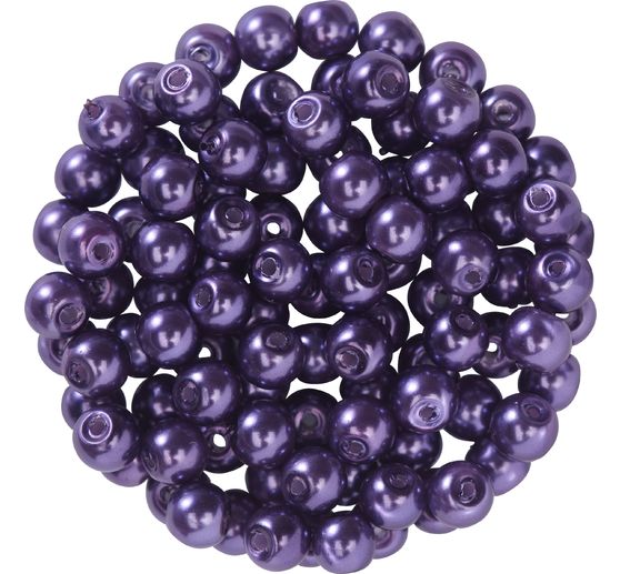 Glasparels, Ø 4 mm, 100 stuks