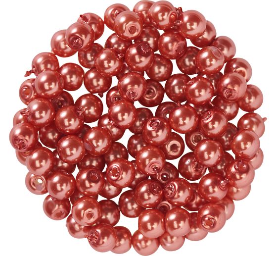 Glasparels, Ø 4 mm, 100 stuks