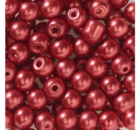 Glasparels, Ø 4 mm, 100 stuks