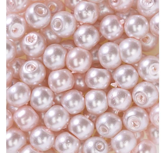 Glasparels, Ø 4 mm, 100 stuks