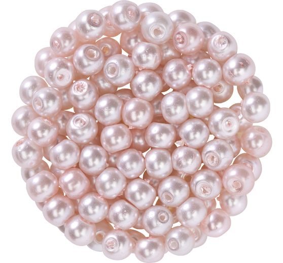 Glasparels, Ø 4 mm, 100 stuks
