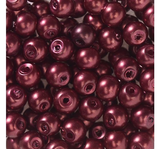 Glasparels, Ø 4 mm, 100 stuks