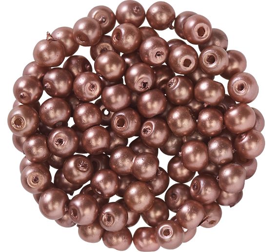 Glasparels, Ø 4 mm, 100 stuks