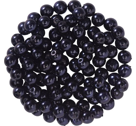Glasparels, Ø 4 mm, 100 stuks