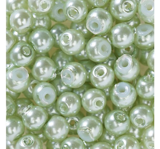 Glasparels, Ø 4 mm, 100 stuks