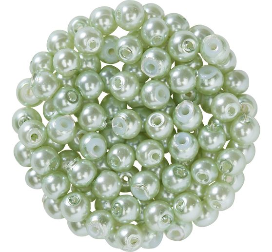 Glasparels, Ø 4 mm, 100 stuks