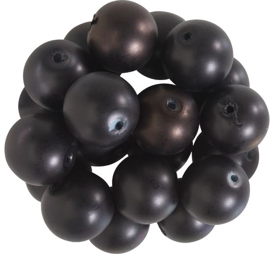 Glazen waskralen, Ø 10 mm, 20 stuks