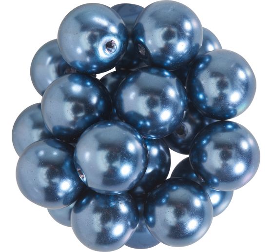 Glazen waskralen, Ø 10 mm, 20 stuks