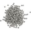 VBS Waskralen, Ø 4 mm, 1.000 stuks Zilver