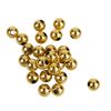 VBS Wax beads, Ø 10 mm, 26 pieces Gold