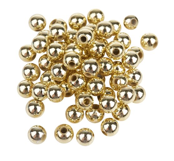 VBS Wax beads, Ø 6 mm, 60 pcs.