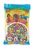 Hama Kralen "Pastel", 3.000 stuks