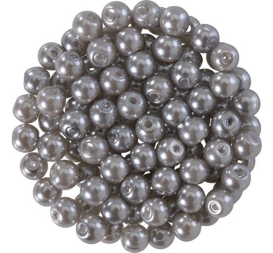 Glasparels, Ø 4 mm, 100 stuks