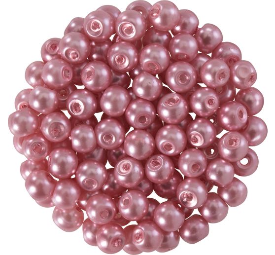 Glasparels, Ø 4 mm, 100 stuks