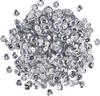 Pailletten gewelfd, metallic