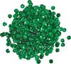 Pailletten gewelfd, metallic