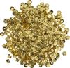 Pailletten gewelfd, metallic
