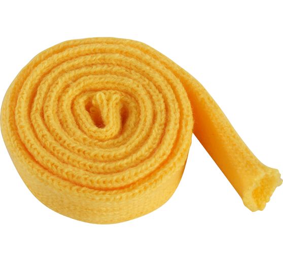 Knitted tube, 18 Needles/Ø 2.2 cm