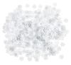 VBS Felt scatter decoration "Snowflake"