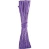 Viscose -Bast Paars