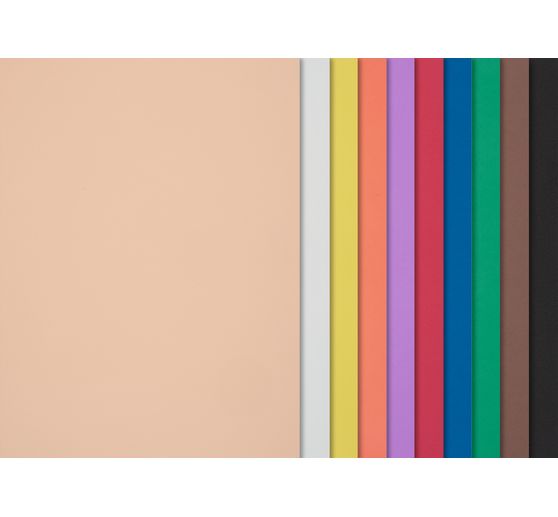 VBS Foam rubber "Assortiment"