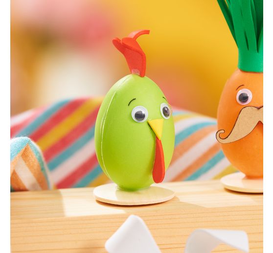 VBS Foam rubber "Assortiment"