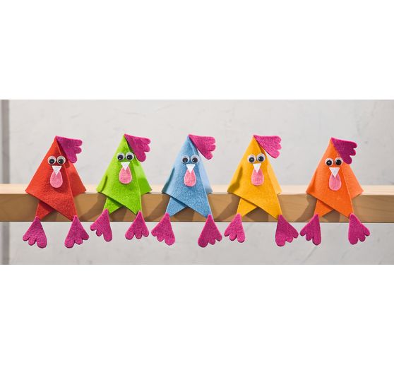 VBS Bastelfilz, 20 x 30 cm
