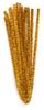 VBS Chenilledraht "Gold", Ø 8 mm, 50 cm, 10 Stück