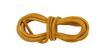 Bracelet en cuir rond, Ø 1 mm