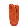 Raphia naturel, coloré Orange