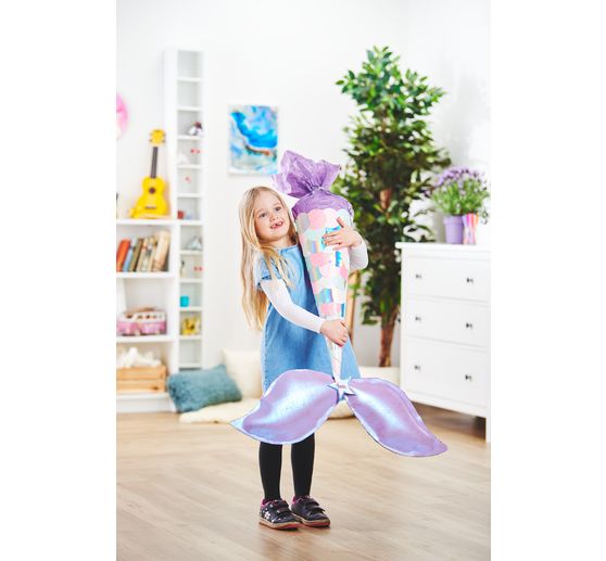 School geschenkzak van fotokarton