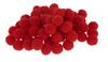 VBS Pompons, 15 mm, 60 pieces