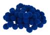 VBS Pompons, 15 mm, 60 pieces