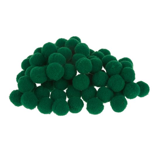 VBS Pompons, 15 mm, 60 stuks