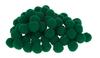 VBS Pompons, 15 mm, 60 pieces
