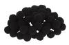 VBS Pompons, 15 mm, 60 pieces
