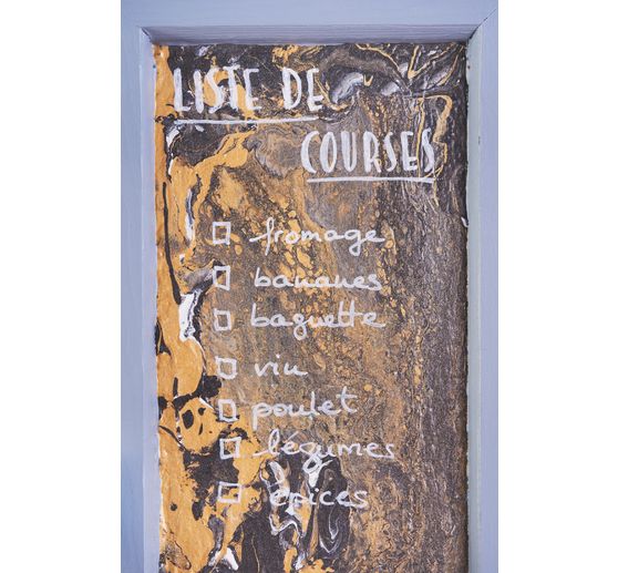 Metallic Effect pour Pouring Viva Decor